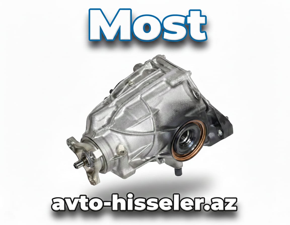 Most: Avtomobilin Ağıllı Gücü və Baxım Qaydaları