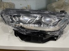 Haval H6 2022 ön farası