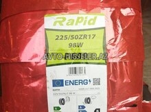 Rapid Şinləri 225-50 R17 təkər – avto-hisseler.az