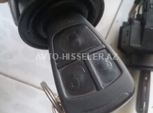 Mercedes kilid açanı