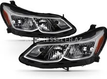 Chevrolet Cruze Faralar