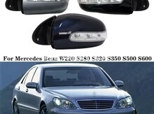 Mercedes-Benz W220 S-Class Yan güzgüləri