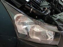 Chevrolet Cruze ön faraları