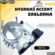 ZaslonkaHyundai Accent
