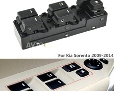 Kia sorento 2011-2014 şüşə qaldıran blok 
