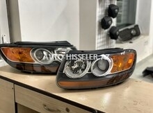 Hyundai Santa Fe Fara