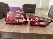 Chevrolet Malibu stop farası