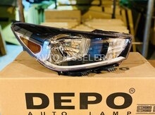 Kia Rio 2018-2022 faraları