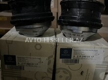 Mercedes Benz mühərrik yastıqları (Mator paduşkası)