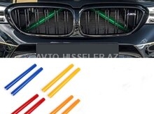 BMW barmaqlıq arxasına M qapaqları