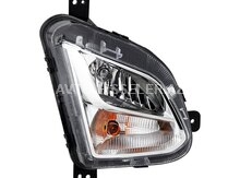 Chevrolet Equinox duman farası