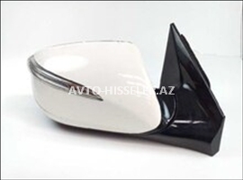 Hyundai Santafe 2012-2015 Yan güzgü