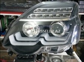 Nissan X-trail T31 Fara