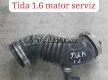 Nissan Tilda hava şlanqı 1.6