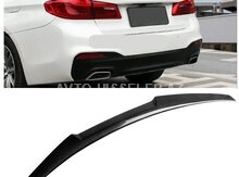 BMW G30 yarasa baqaj spoyler