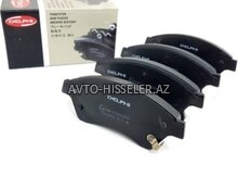 Chevrolet Malibu əyləc bəndi