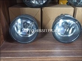 Nissan Tiida Duman işıqları