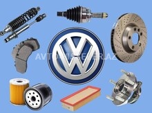 Volkswagen ehtiyat hissələri
