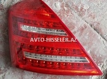 Mercedes s350 sol arxa stopu