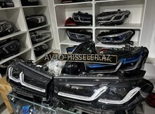 BMW G30 LED faraları