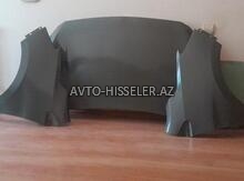 Mitsubishi Mirage 2021-2025 kapotu