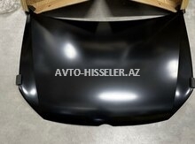 Volkswagen Polo 2010-2015 kapotu