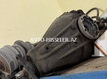 Mercedes W210, E240 Reduktor 3.67 (Most)