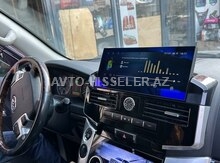 🔵 Toyota Land Cruiser Android Monitoru
