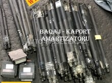 Mercedes GL 164 amortizator baqajı