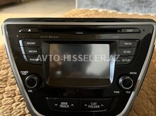 Hyundai Elantra monitoru
