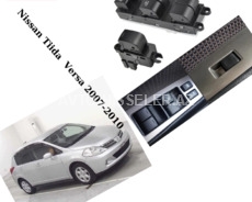 Nissan Tiida Versa 2007-2010şüşə qaldıran blok