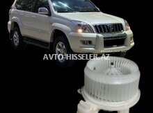 Toyota Prado 2003 2009 Peçin matoru