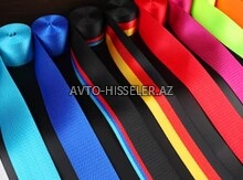 Təhlükəsizlik kəməri