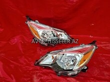 Mitsubishi Mirage 2021-2025 farası