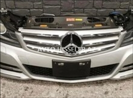 Mercedes W204 Buferi