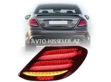 Mercedes W213 stop işıqlar