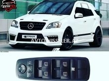 Mercedes W166 ML/GL şüşəqaldıran bloku