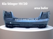 Kia Stinger arxa buferi