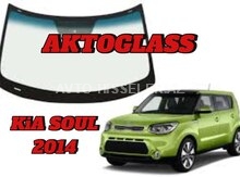 Kia Soul ll 2014 ön şüşəsi