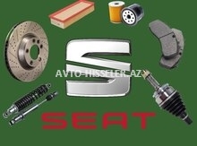 Seat ehtiyat hissələri