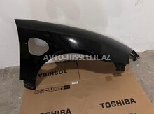 🛡️ Porsche Taycan Sağ Qanad (krlo) 2022 Amerkanka