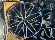 Porshe diski R21 – avto-hisseler.az