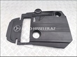 "Mercedes W204 W212" turbo müərrikin üst qapağı