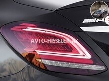 Mercedes W205 stop işığı