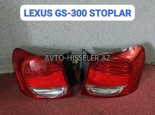 Lexus Gs-350 stop işıqları