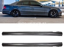 Mercedes Yan spoyleri