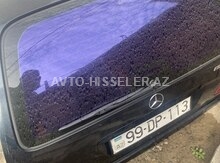W210 Mercedes  baqajı