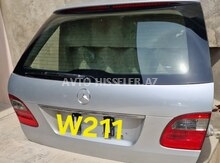 🚗 Mercedes-Benz Arxa  Universal Baqajlar