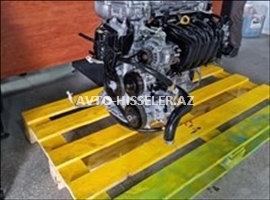 Toyota Corolla 1.8 Mühərrik