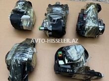 "Mercedes" təhlükəsizlik remenləri